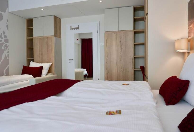 ファミリールーム, Rafaela Hotel Heidelberg