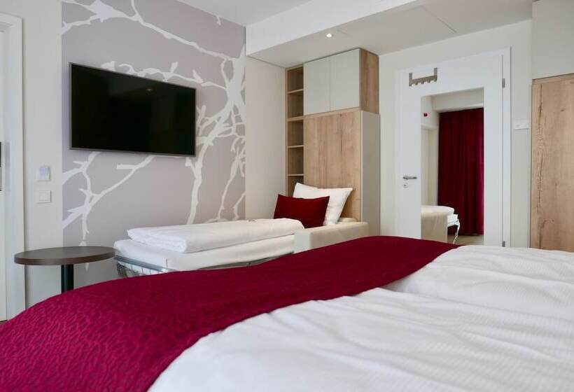 ファミリールーム, Rafaela Hotel Heidelberg