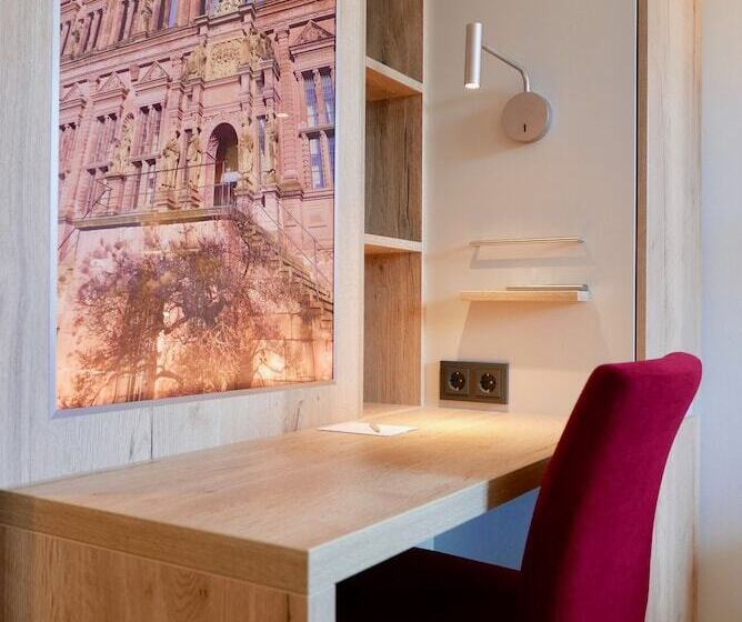 スタンダードルーム, Rafaela Hotel Heidelberg