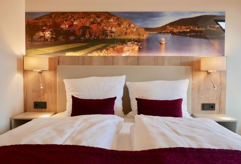 スタンダードルーム, Rafaela Hotel Heidelberg