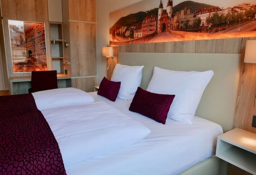 スタンダードルーム, Rafaela Hotel Heidelberg