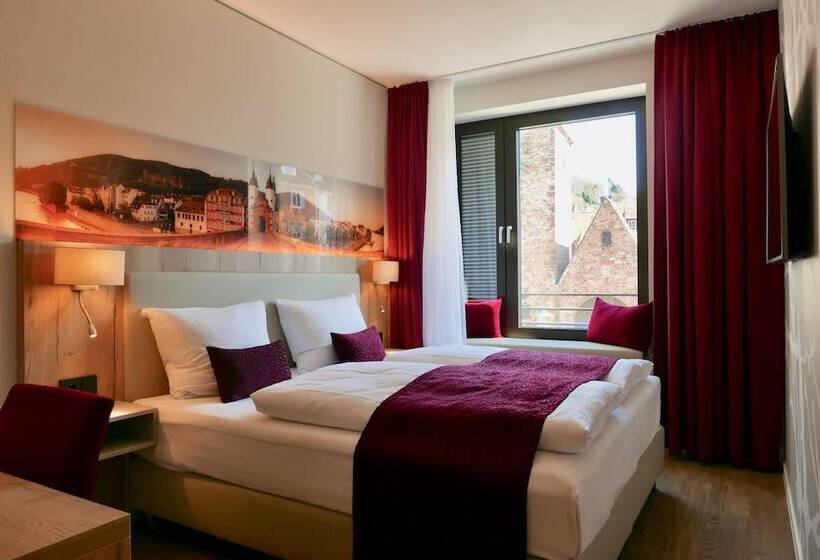 スタンダードルーム, Rafaela Hotel Heidelberg