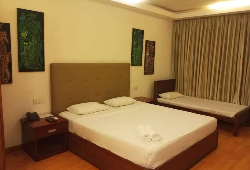 스탠다드 트리플 룸, Ramadia Ran Mal Holiday Resort