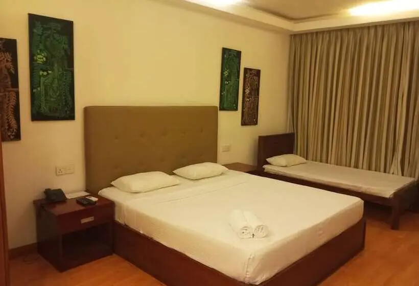 スタンダードトリプルルーム, Ramadia Ran Mal Holiday Resort