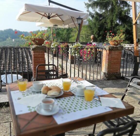 חדר סטודיו סטנדרד, Villa Norcenni Apart