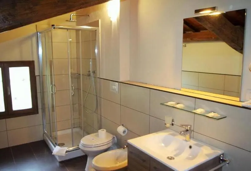１ベッドルームアパートメント, Villa Norcenni Apart