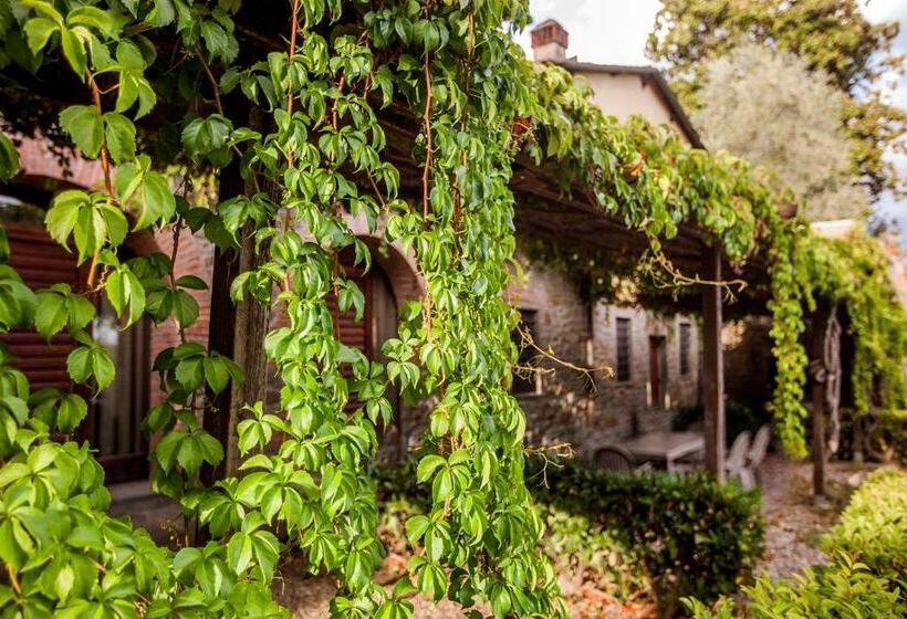 דירת חדר, Villa Norcenni Apart