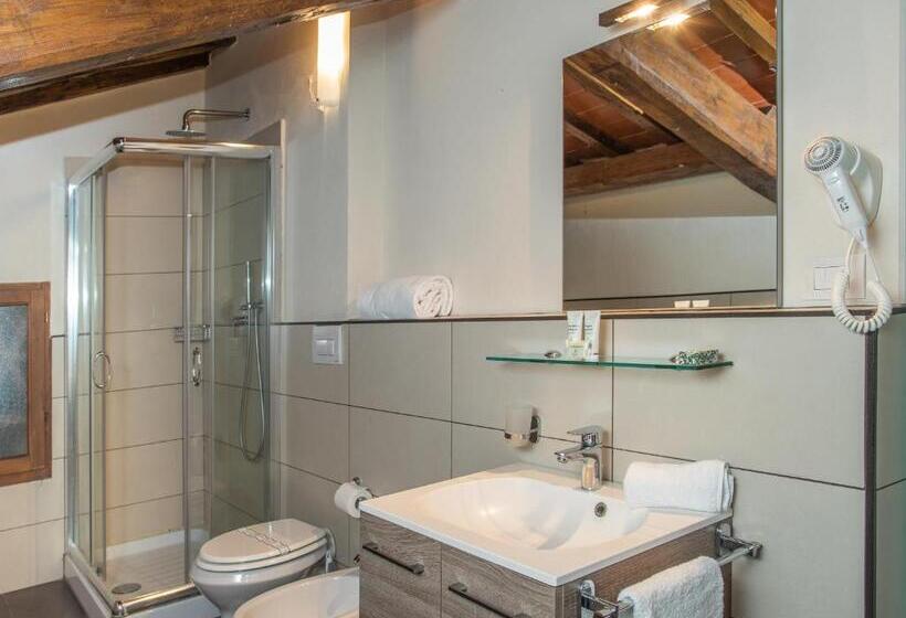 דירת שני חדרים, Villa Norcenni Apart