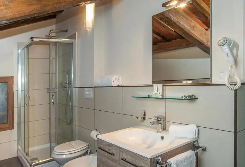 ２ベッドルームアパートメント, Villa Norcenni Apart