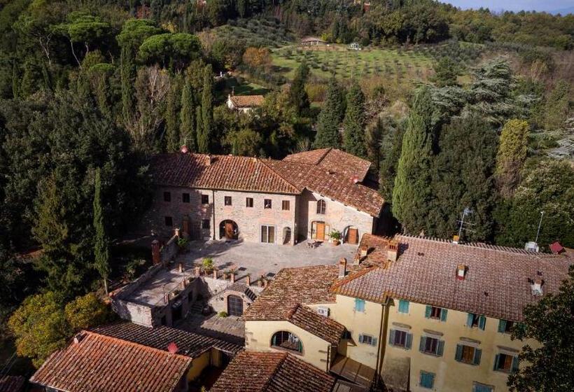 דירת שני חדרים, Villa Norcenni Apart