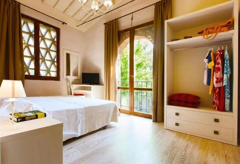 スーペリアールーム, Villa Norcenni Apart