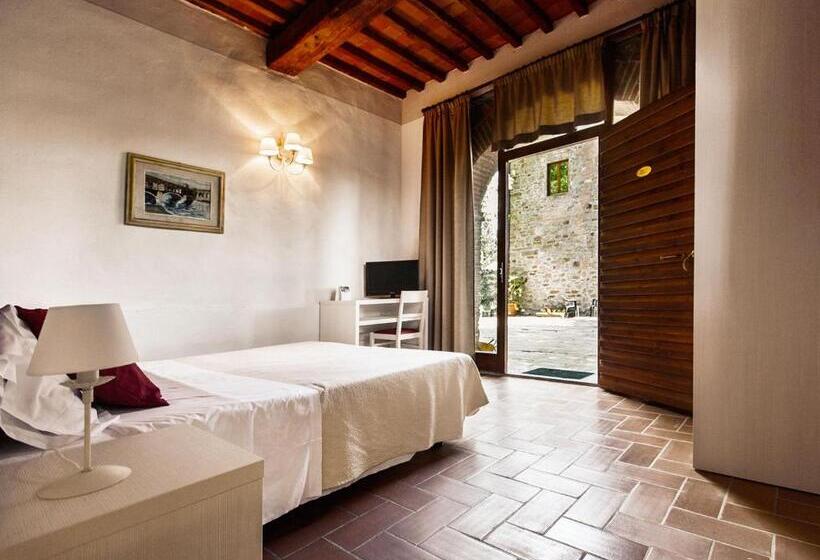 חדר סופריור, Villa Norcenni Apart