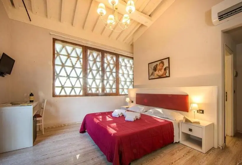 スーペリアールーム, Villa Norcenni Apart