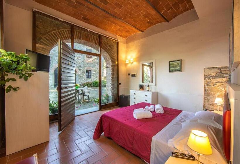 חדר סופריור, Villa Norcenni Apart