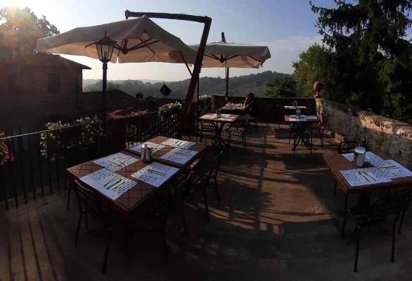 חדר סופריור, Villa Norcenni Apart