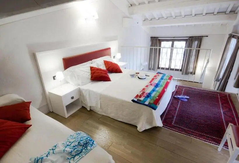 ファミリールーム, Villa Norcenni Apart