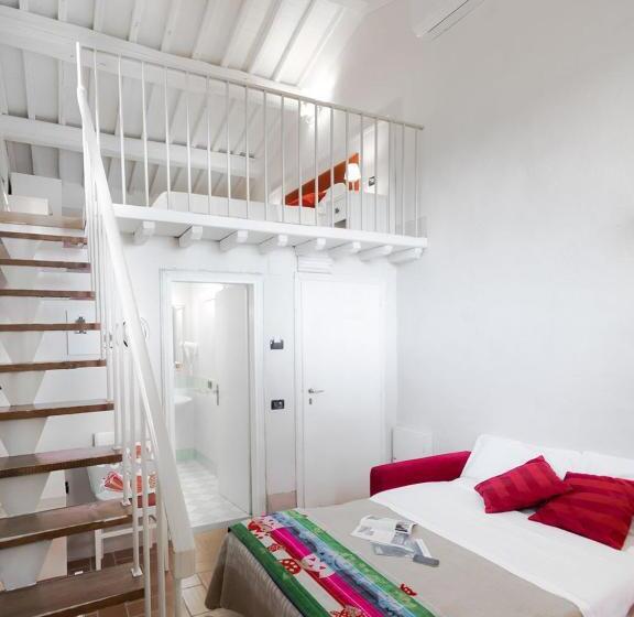 חדר משפחתי, Villa Norcenni Apart