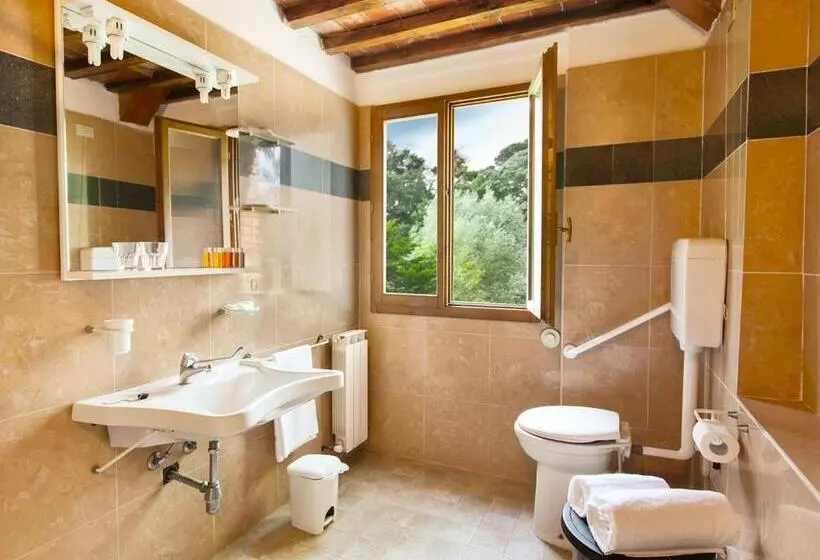 スタンダードルーム, Villa Norcenni Apart
