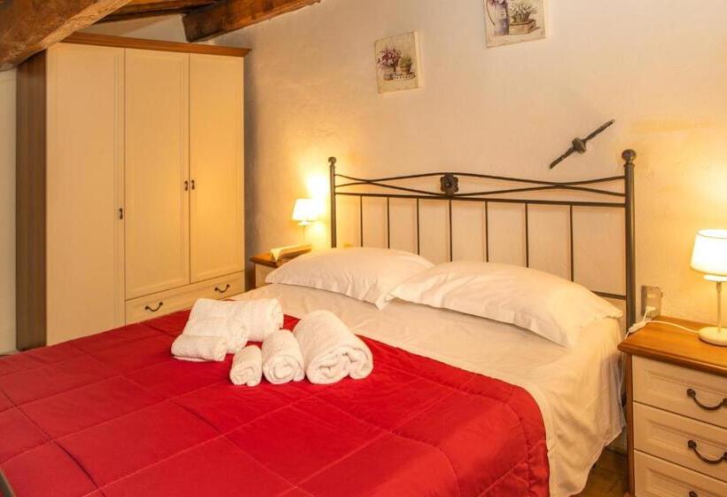 חדר סטנדרט, Villa Norcenni Apart