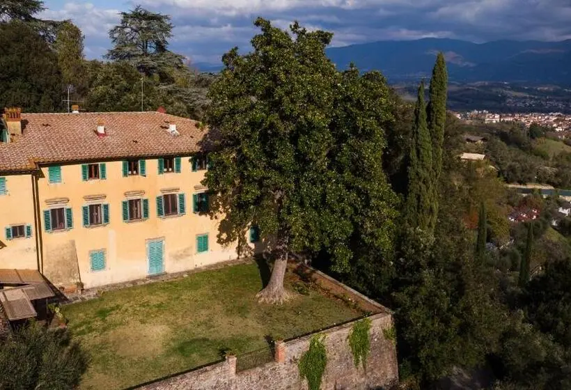 スタンダードルーム, Villa Norcenni Apart