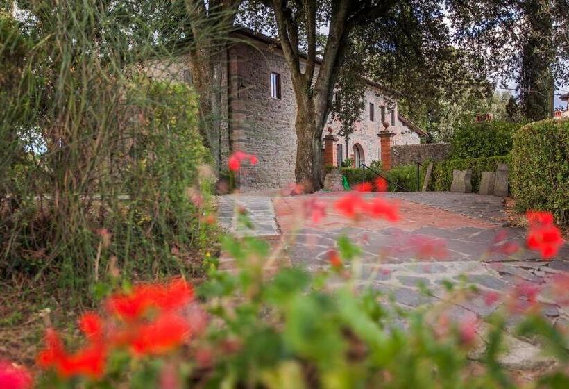 חדר סטנדרט, Villa Norcenni Apart