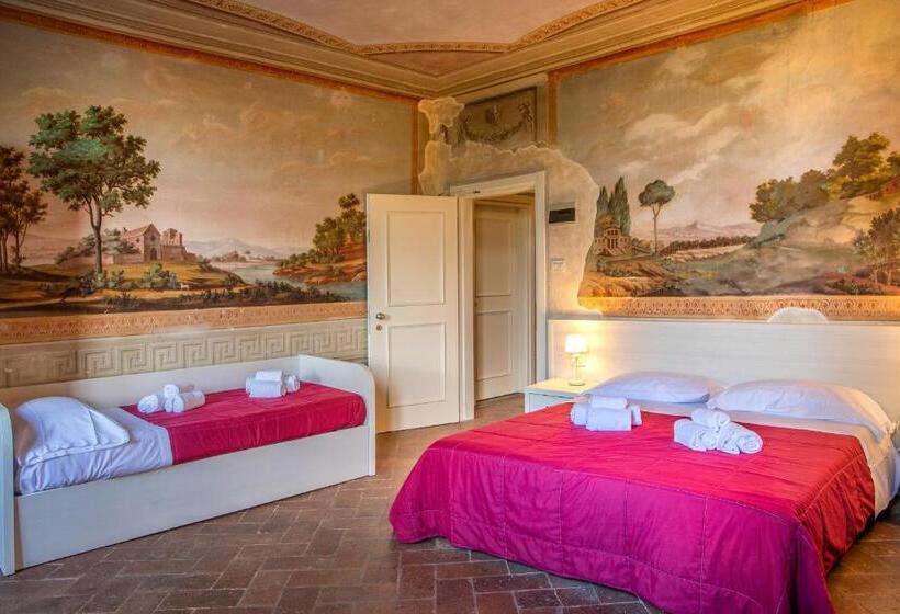 חדר סטודיו סטנדרד, Villa Norcenni Apart