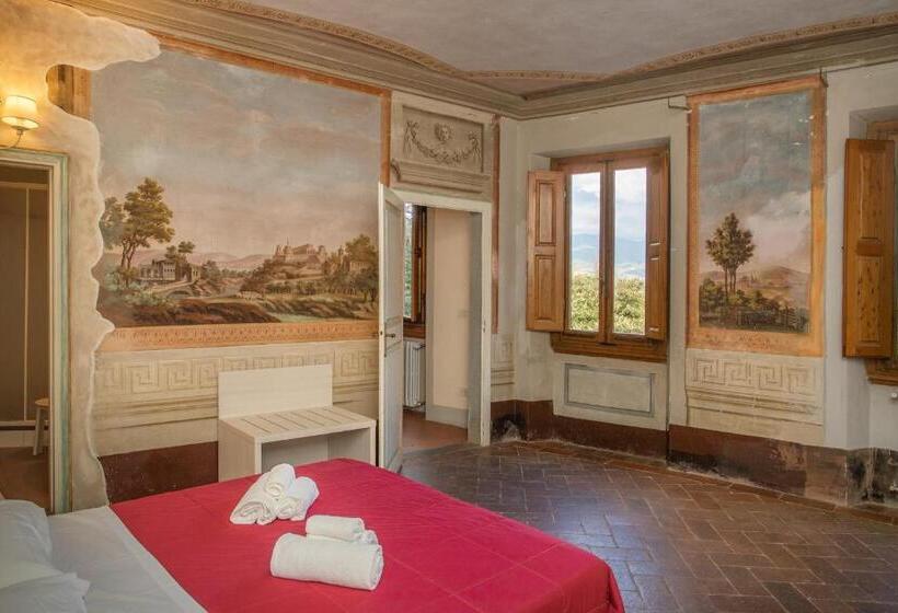 חדר סטודיו סטנדרד, Villa Norcenni Apart