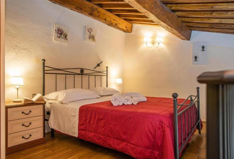 דירת חדר, Villa Norcenni Apart