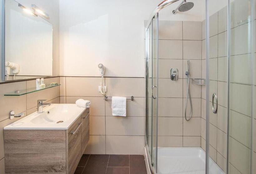 דירת חדר, Villa Norcenni Apart