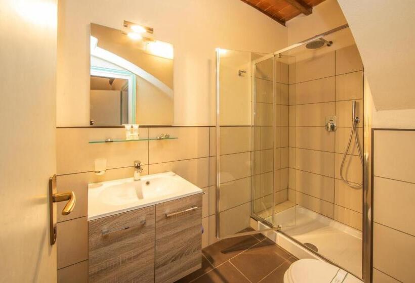 דירת חדר, Villa Norcenni Apart