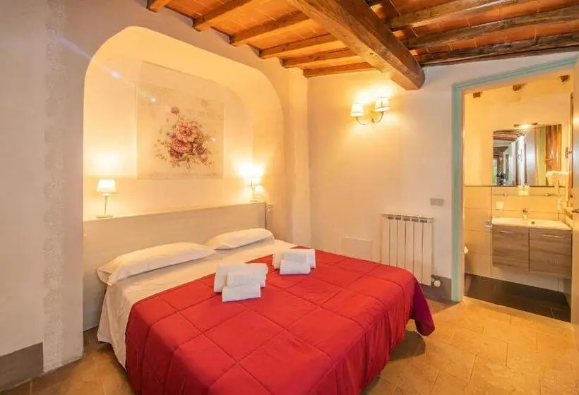 ２ベッドルームアパートメント, Villa Norcenni Apart