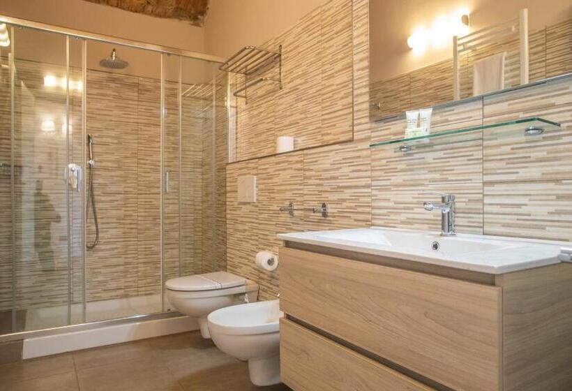 חדר משפחתי, Villa Norcenni Apart