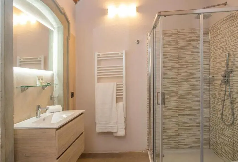 ファミリールーム, Villa Norcenni Apart