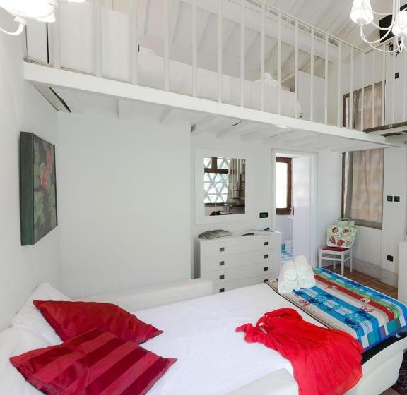 חדר משפחתי, Villa Norcenni Apart