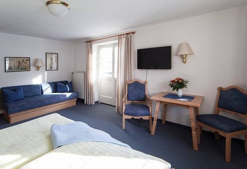 스탠다드 룸, Haus Auerbach