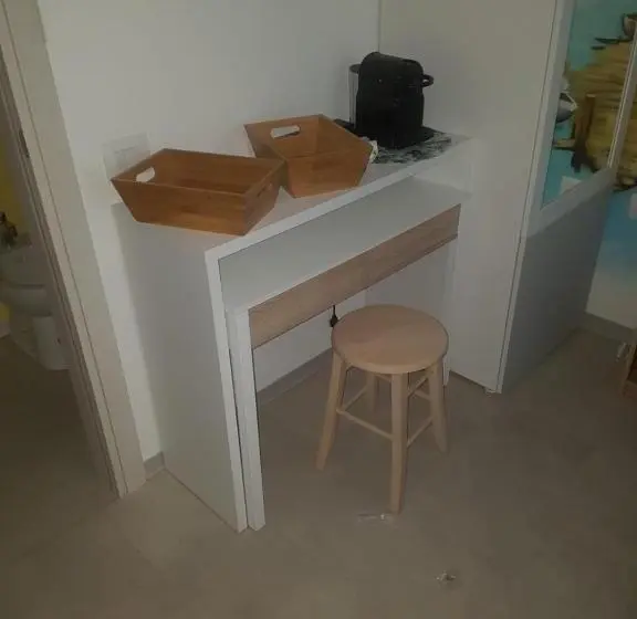 اتاق استاندارد یک نفره, Bed Rho Stazione
