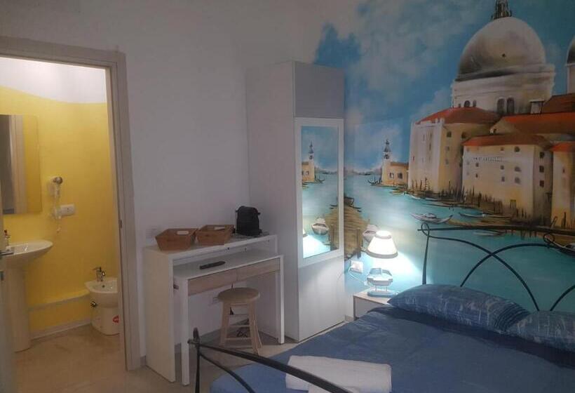 标准单人间, Bed Rho Stazione