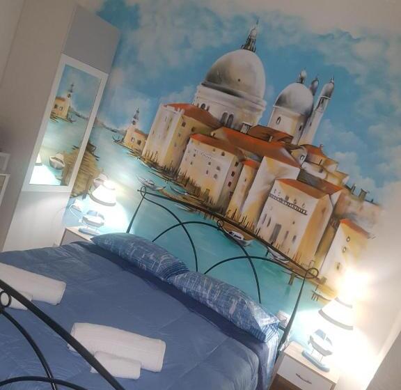 标准单人间, Bed Rho Stazione