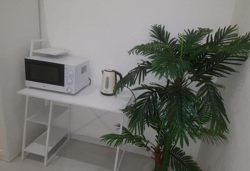 スタンダードシングルルーム, Bed Rho Stazione