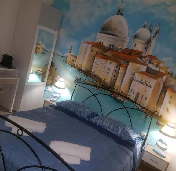 标准单人间, Bed Rho Stazione