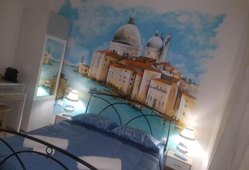 标准单人间, Bed Rho Stazione