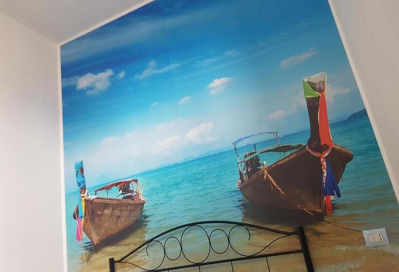 Номер Стандарт, Bed Rho Stazione