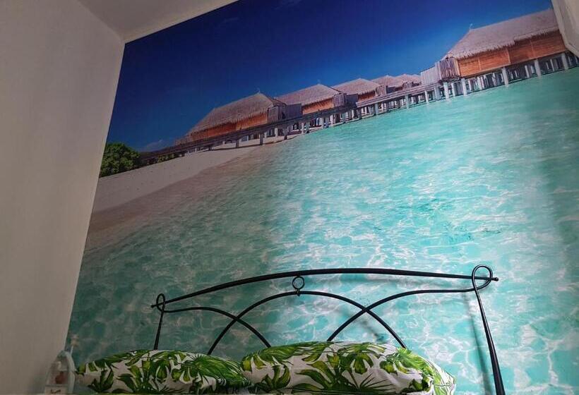 Номер Стандарт Трехместный, Bed Rho Stazione