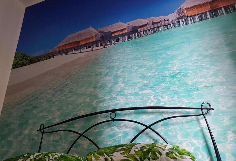 Номер Стандарт Трехместный, Bed Rho Stazione