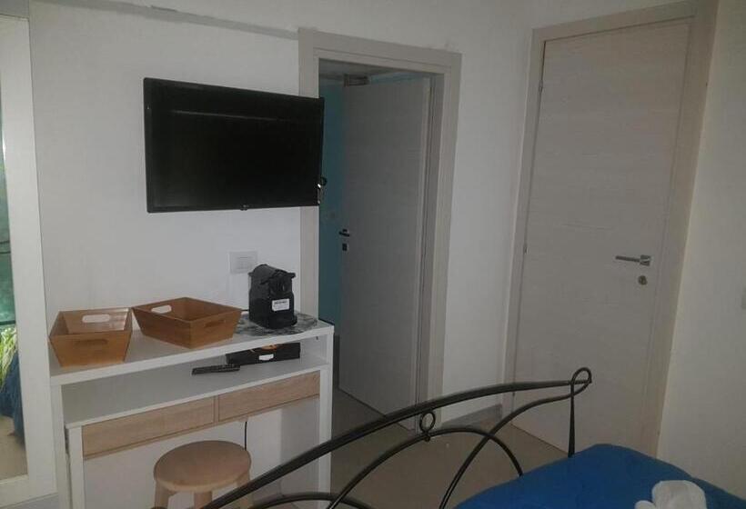 Номер Стандарт Трехместный, Bed Rho Stazione