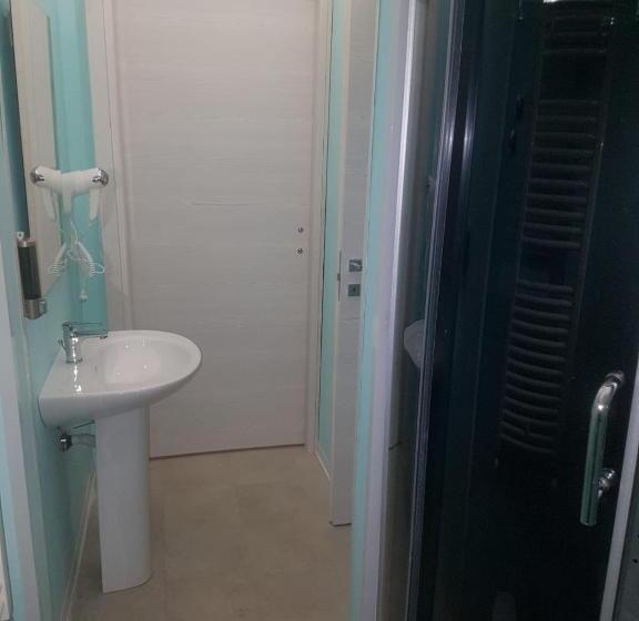 Номер Стандарт Трехместный, Bed Rho Stazione