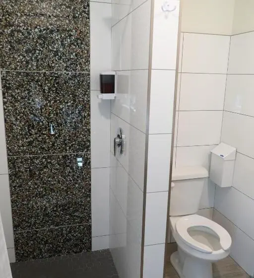 اتاق استاندارد, Canmore Downtown Hostel
