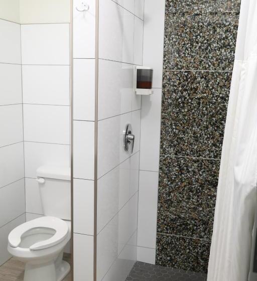 스탠다드 룸, Canmore Downtown Hostel