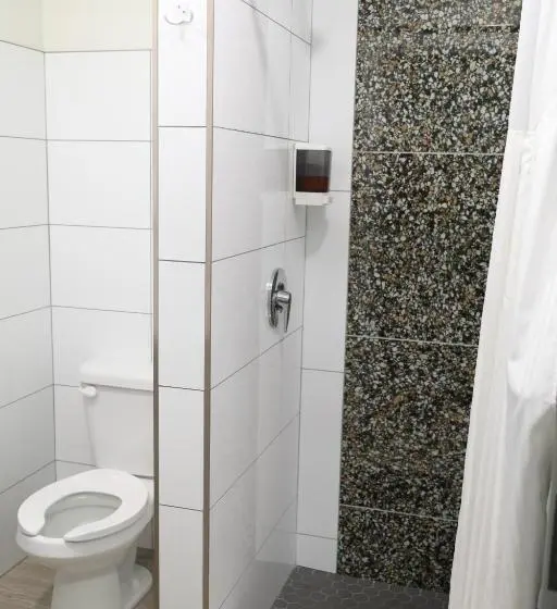 اتاق استاندارد, Canmore Downtown Hostel