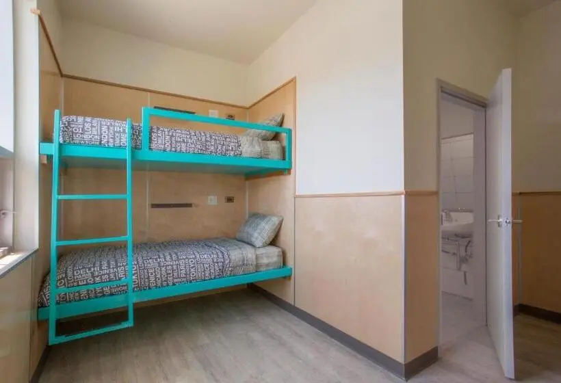 اتاق استاندارد برای معلولان, Canmore Downtown Hostel